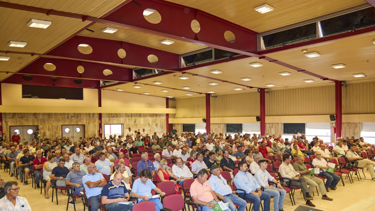 Campoejido, asamblea socios 2026.