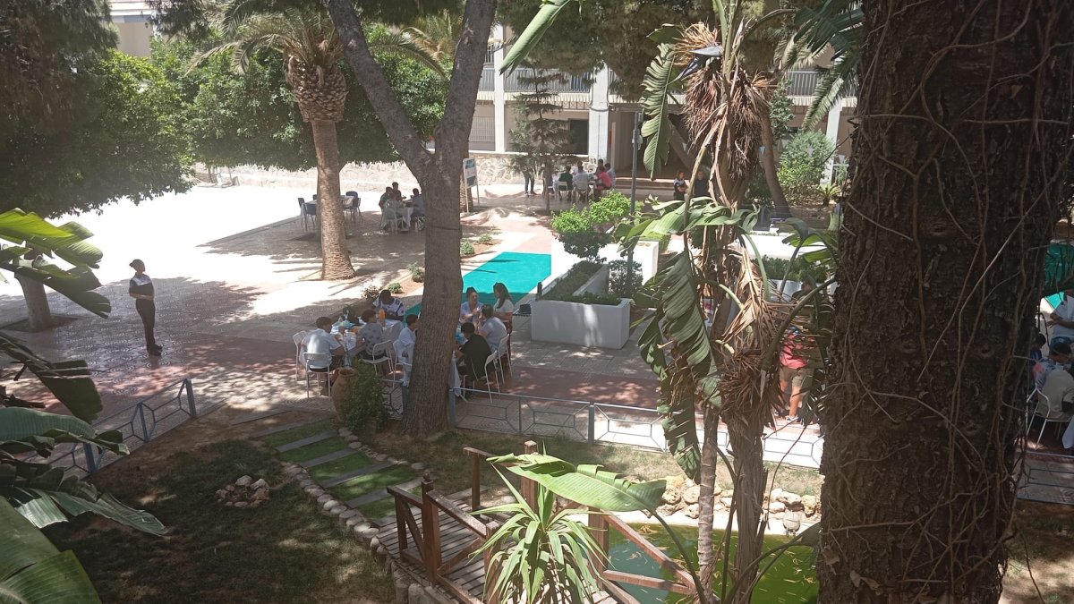 La Junta destaca los "excelentes resultados académicos" del alumnado del centro de menores El Molino