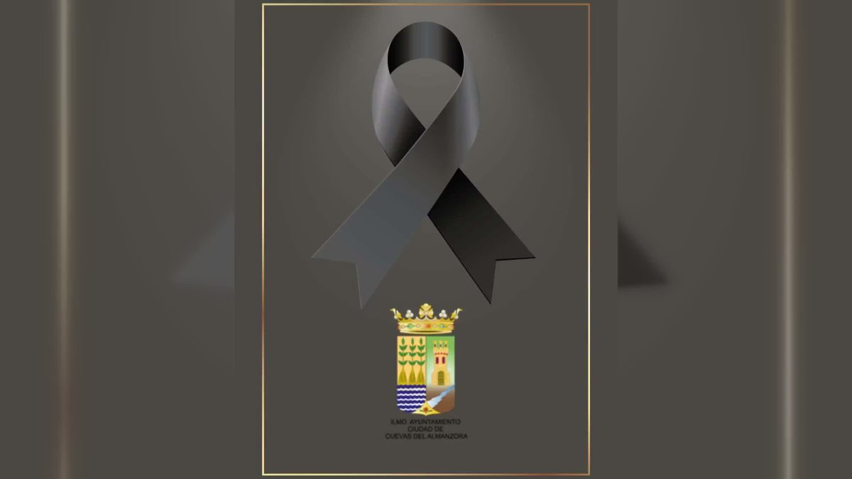Luto por la niña de cuatro años fallecida en Antas: “No hay palabras que puedan aliviar un dolor así”