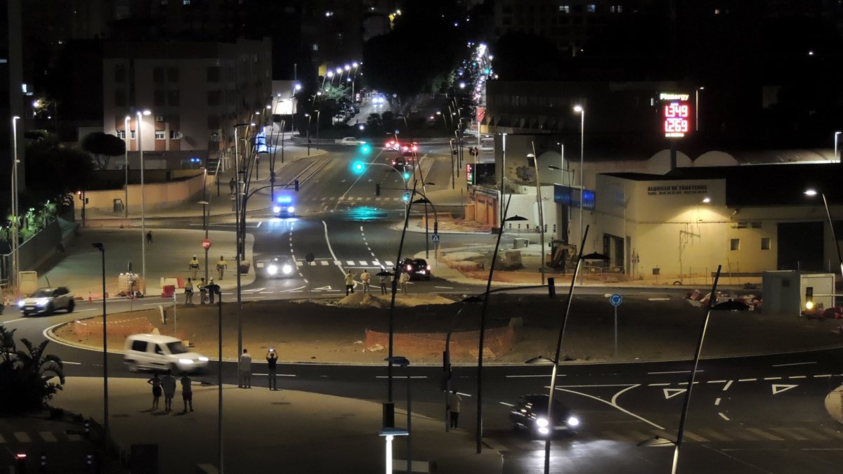Ya está abierta la Avenida del Mediterráneo