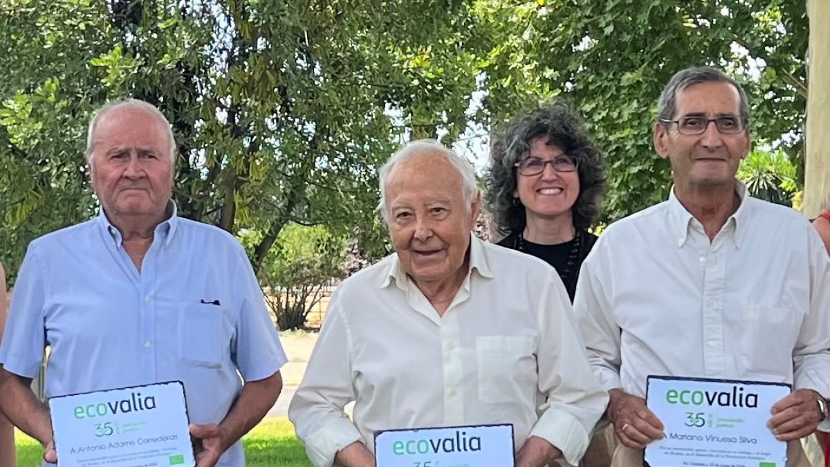 Ecovalia reunió a representantes y profesionales del sector, así como a representantes institucionales y directores de medios de comunicación