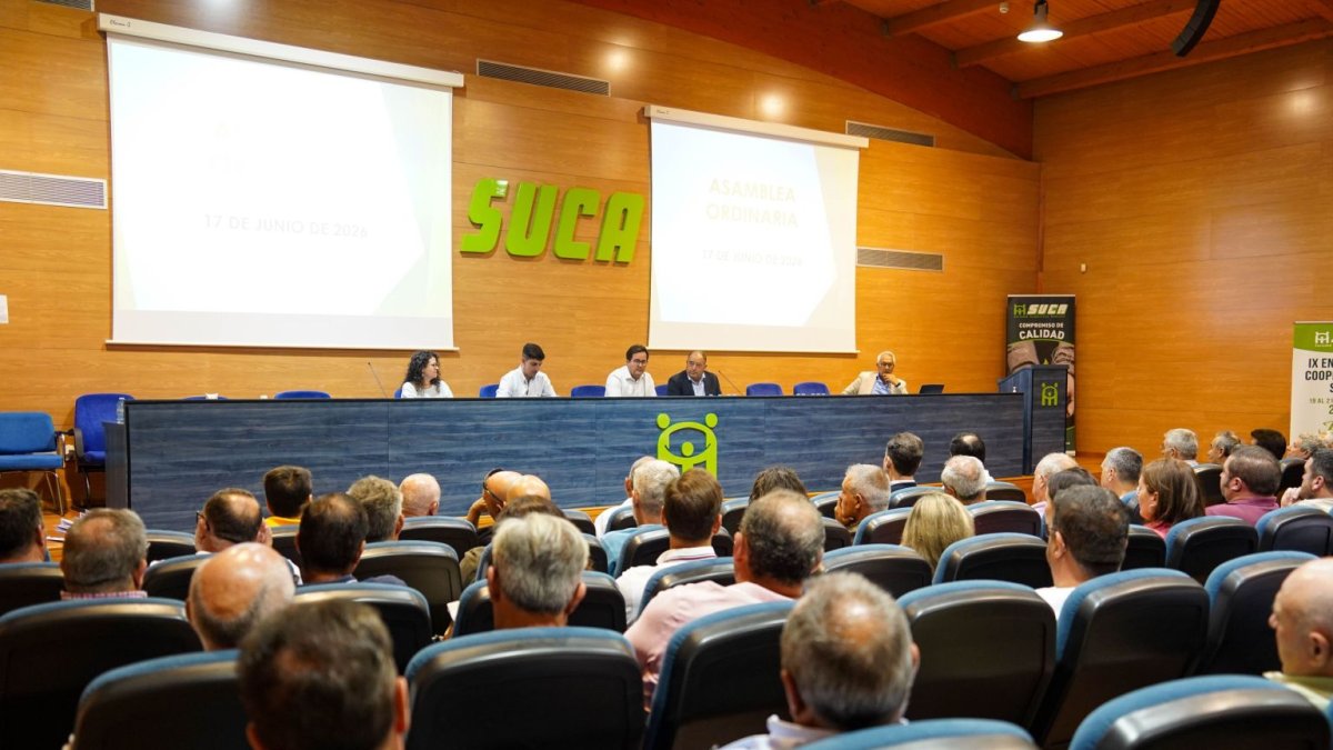 Asamblea General SUCA.