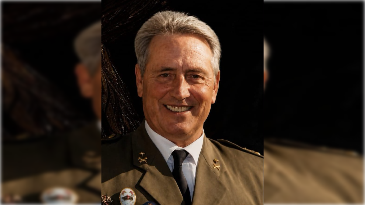 Antonio José Unzurrunzaga Marzal, general de brigada nacido en Cuevas de Almanzora.