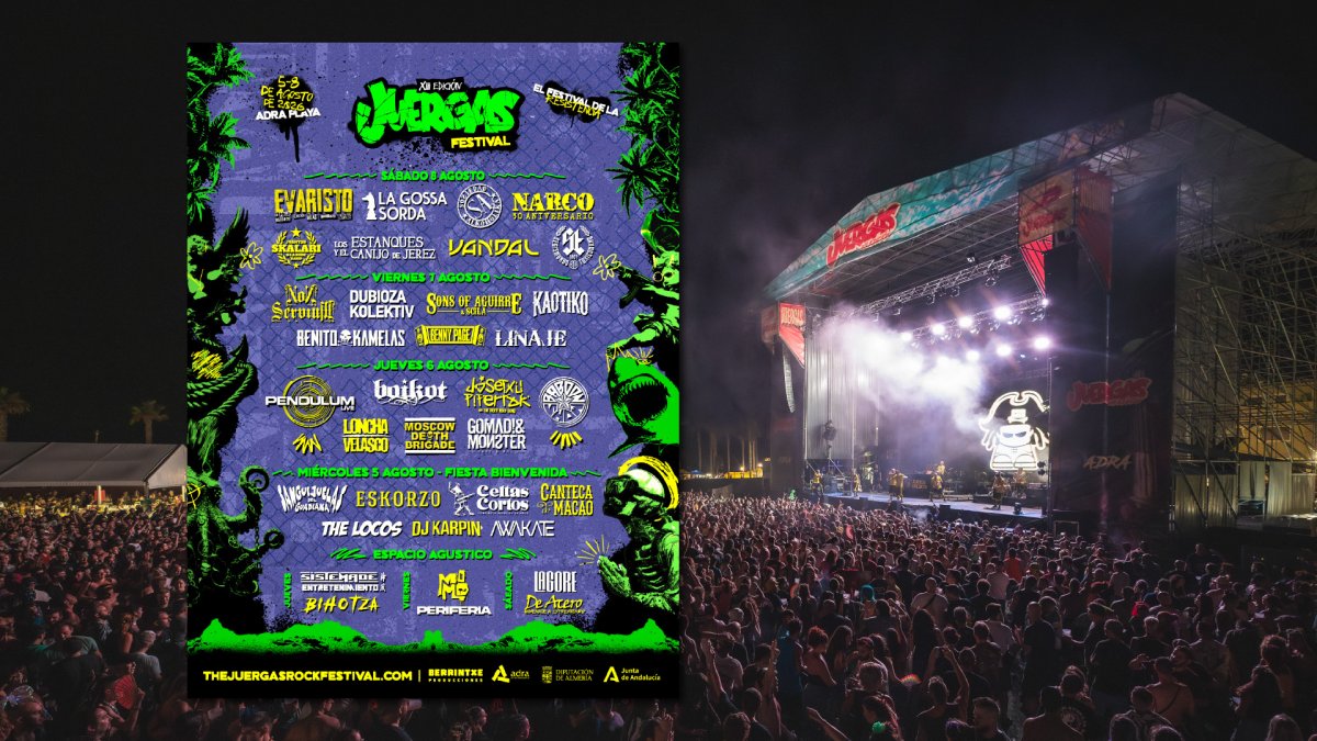 Cartel del evento.
