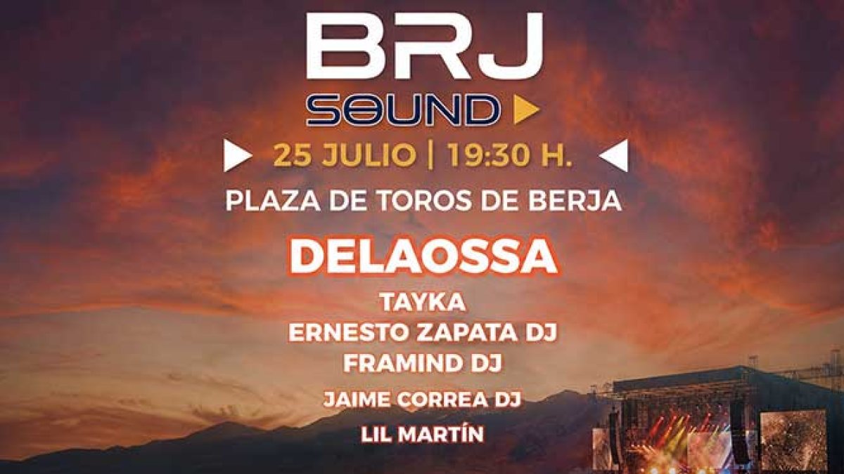 Cartel del evento.