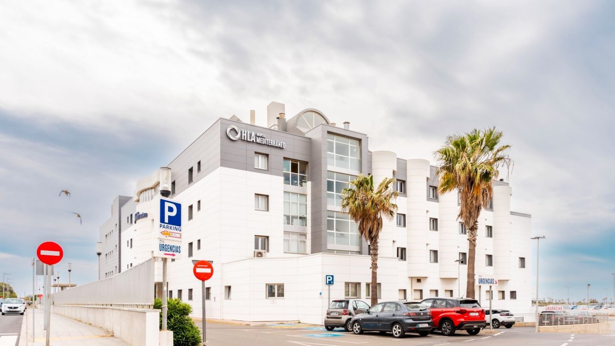 La digitalización y la medicina preventiva protagonizan el futuro sanitario de HLA Mediterráneo.