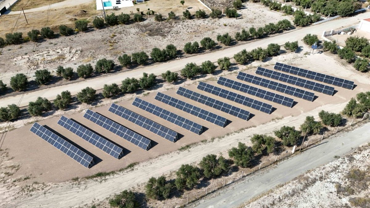 Autoconsumo colectivo de 100 kW en Carboneras, no acogido a compensación, instalado por Carboneras de Electricidad.