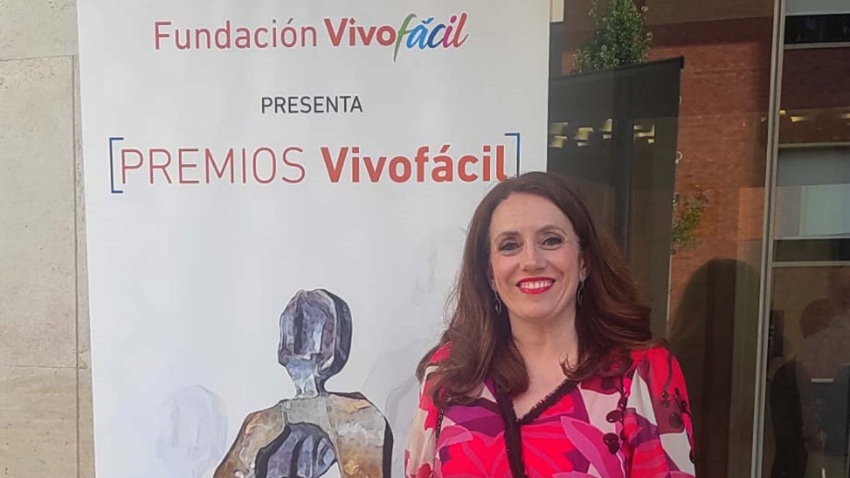 Inmaculada López, directora de Secretariado de Igualdad, del Vicerrectorado de Igualdad, Inclusión y Compromiso Social