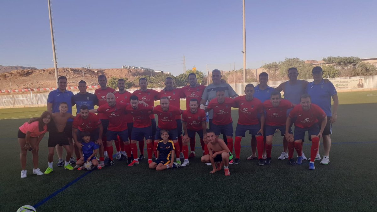 Roquetas repite corona en el Torneo Blanes