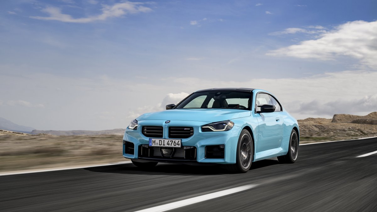El BMW M2 continúa ampliando su gama en el segmento de los deportivos compactos de altas prestaciones.