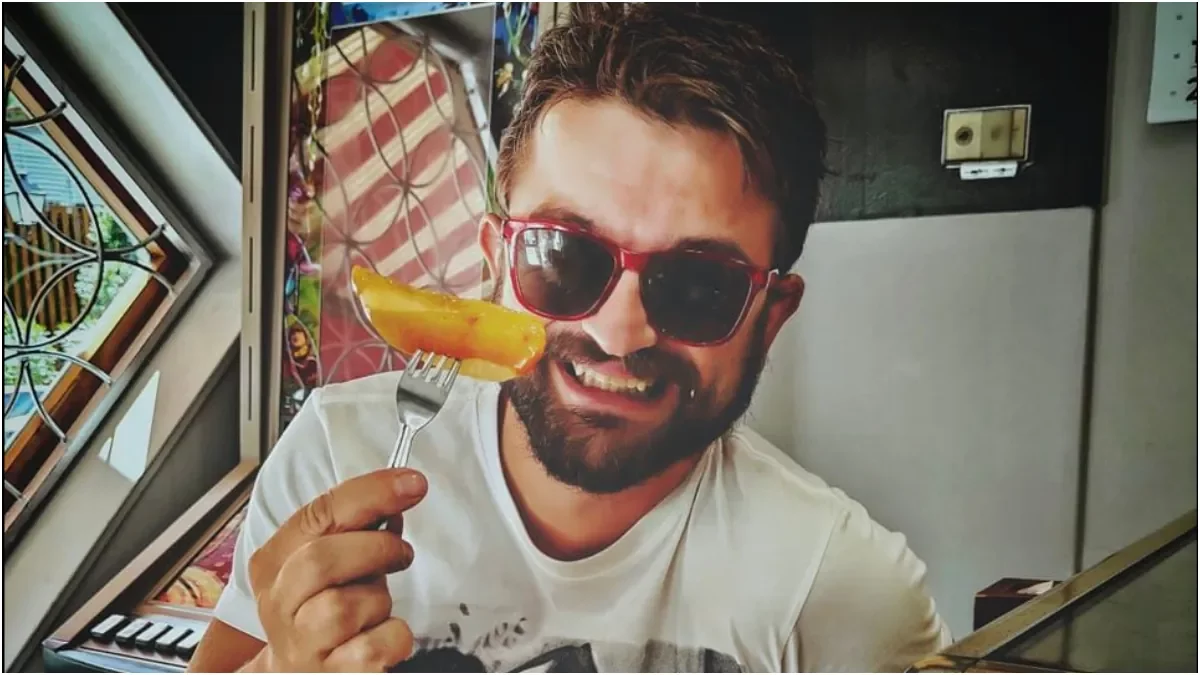 Cocituber, en una imagen de sus redes sociales.