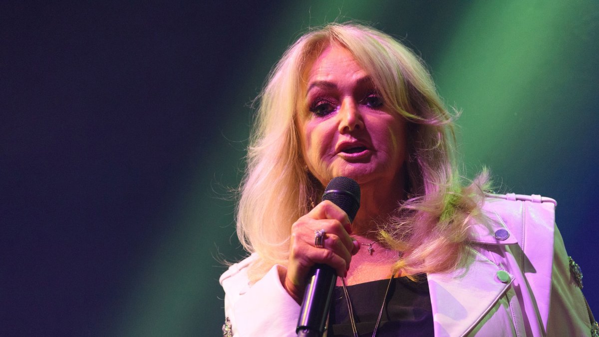 Archivo - Muere Bonnie Tyler, la cantante de Total Eclipse of the Heart o Holding Out for a Hero, a los 75 años