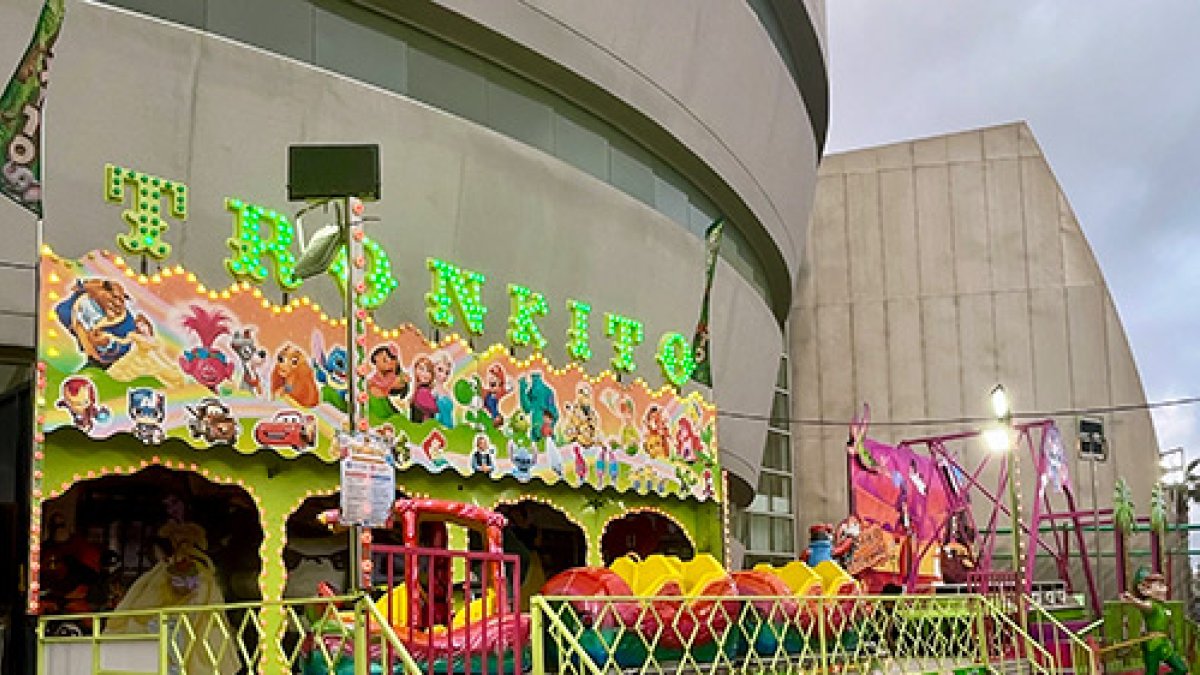 Atracciones de Little Park.