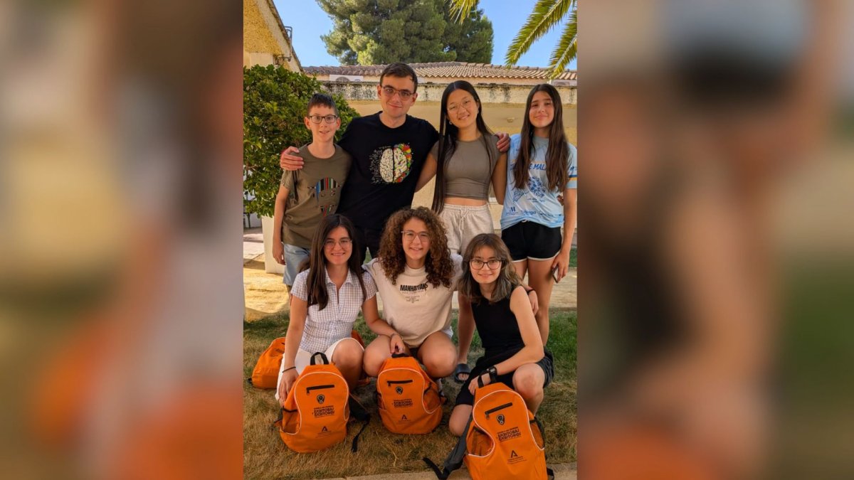 Los siete jóvenes de Almería seleccionados en la XIX edición de la Escuela de Jóvenes Escritoras y Escritores
