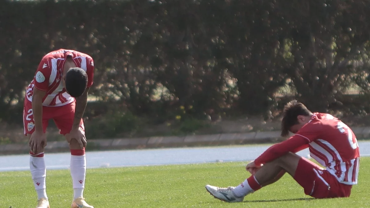El Almería B deberá levantar cabeza tras un año para olvidar.