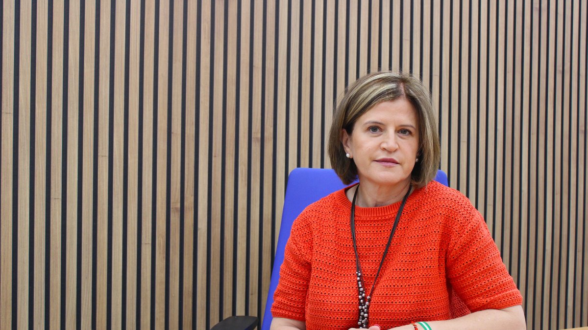 Adoración Blanque Pérez, Presidenta de Asaja Almería