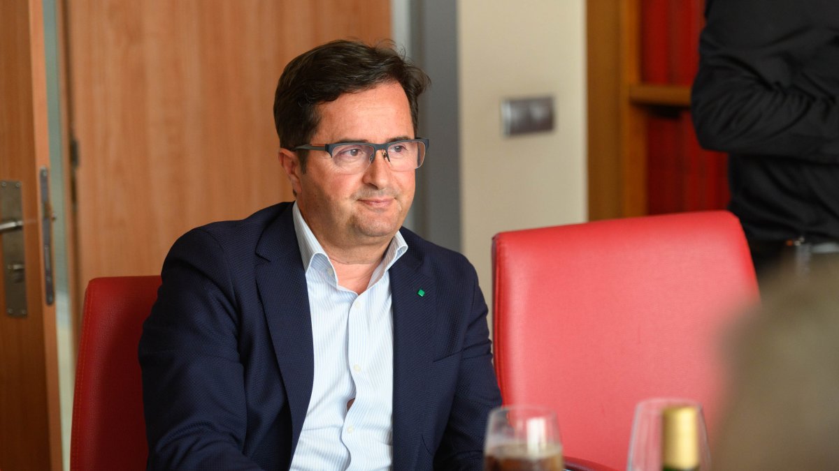 Francisco Góngora, nuevo delegado del Gobierno de la Junta y dimite como alcalde de El Ejido