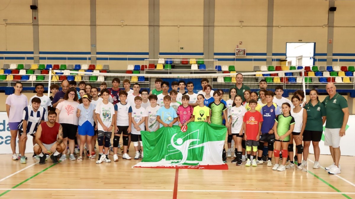 Unicaja Costa de Almería Campus 'A toda Vela'.