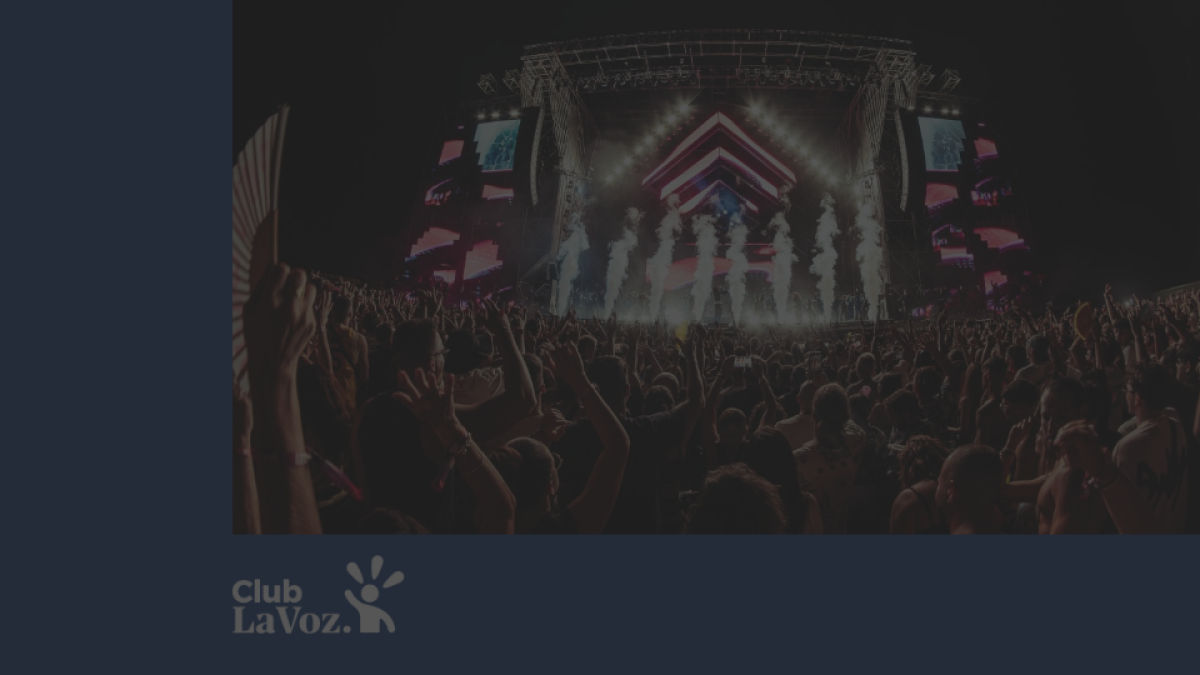 Dreambeach (off) | El Club de La Voz