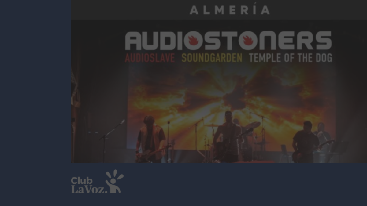 Audiostoner - El Club de La Voz - OFF