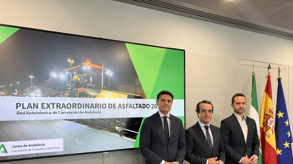 JUNTA DE ANDALUCÍA