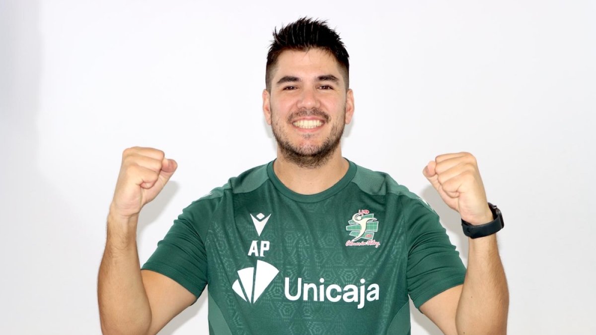 Andrés Portero pasará a estar ‘elevado al cubo