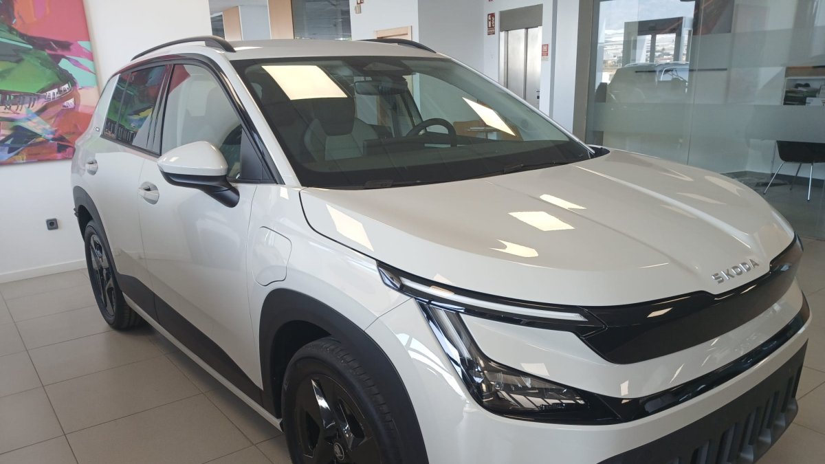 Ya puedes ver en Saveauto el nuevo Skoda Epiq