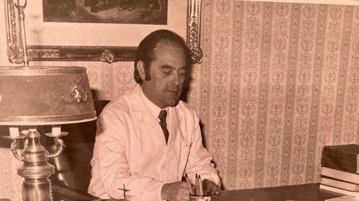 El médico almeriense que introdujo la sauna en la recuperación deportiva