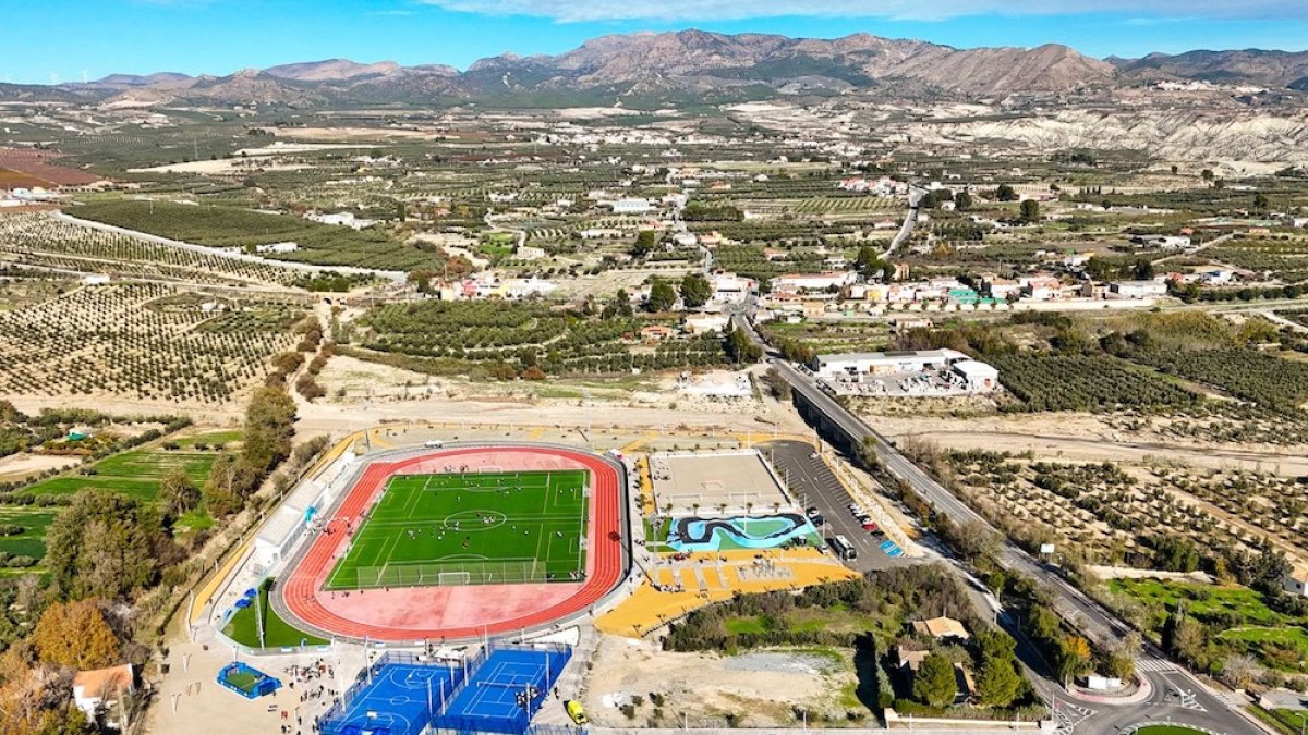 Tíjola forjará el grupo del nuevo Unicaja Costa de Almería.
