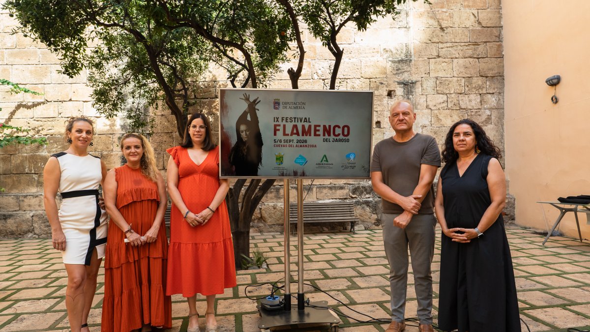 Presentación del evento.