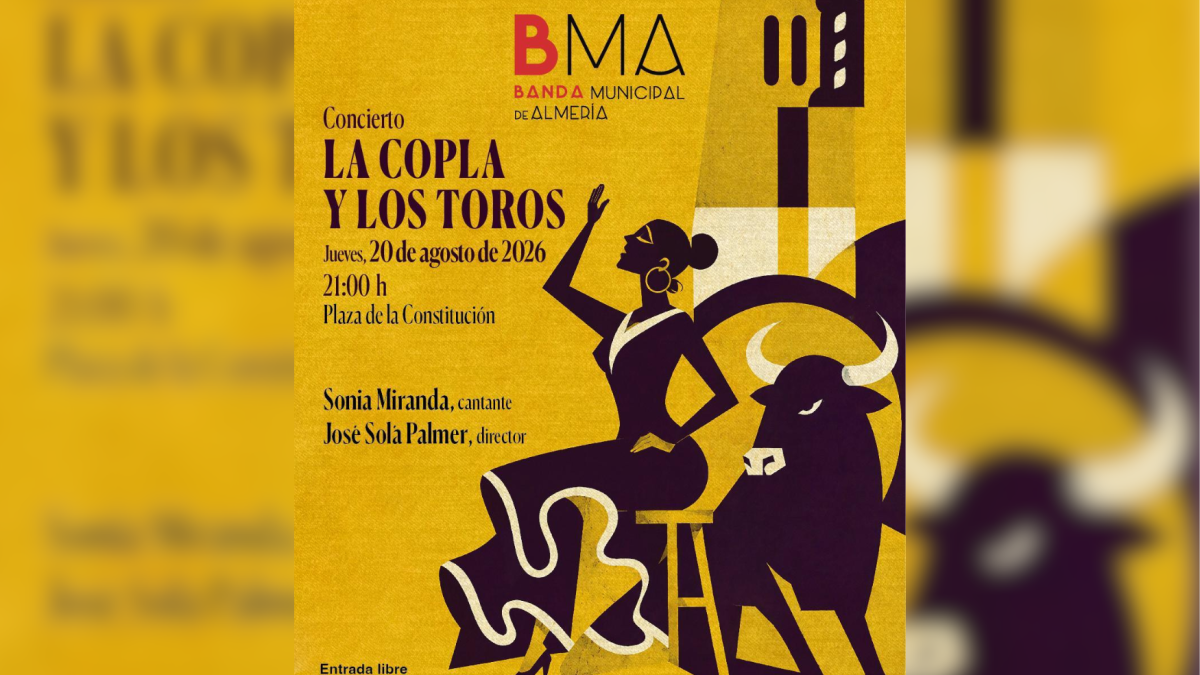 Cartel del evento.