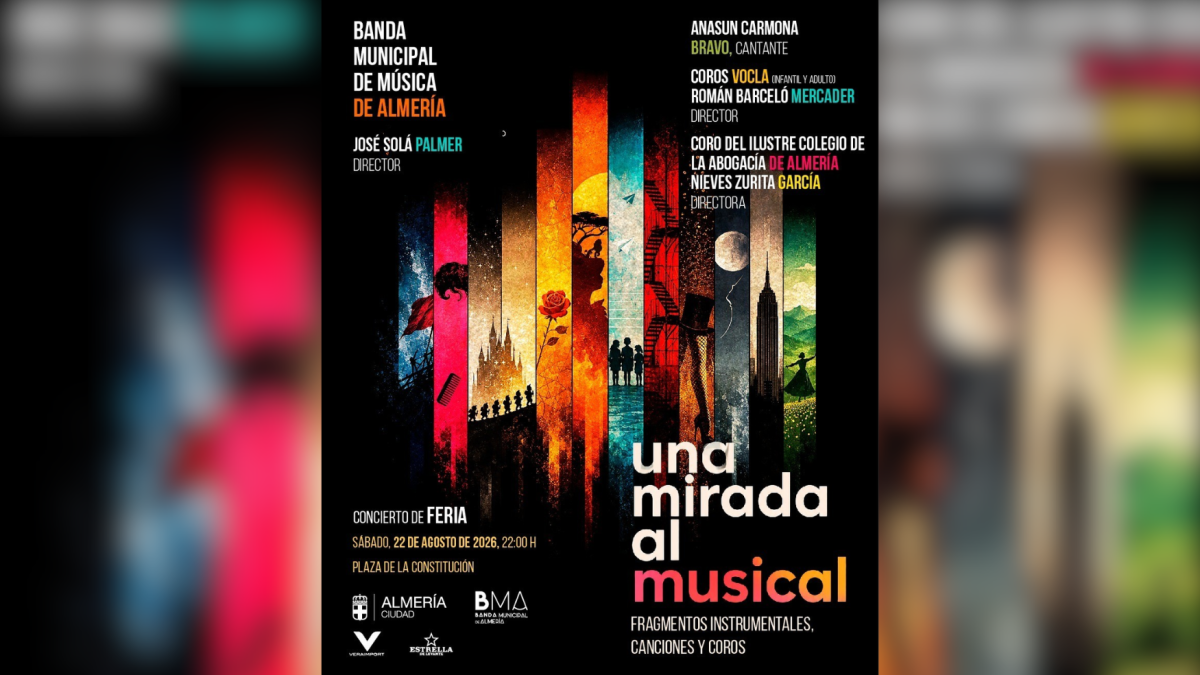 Cartel del evento.
