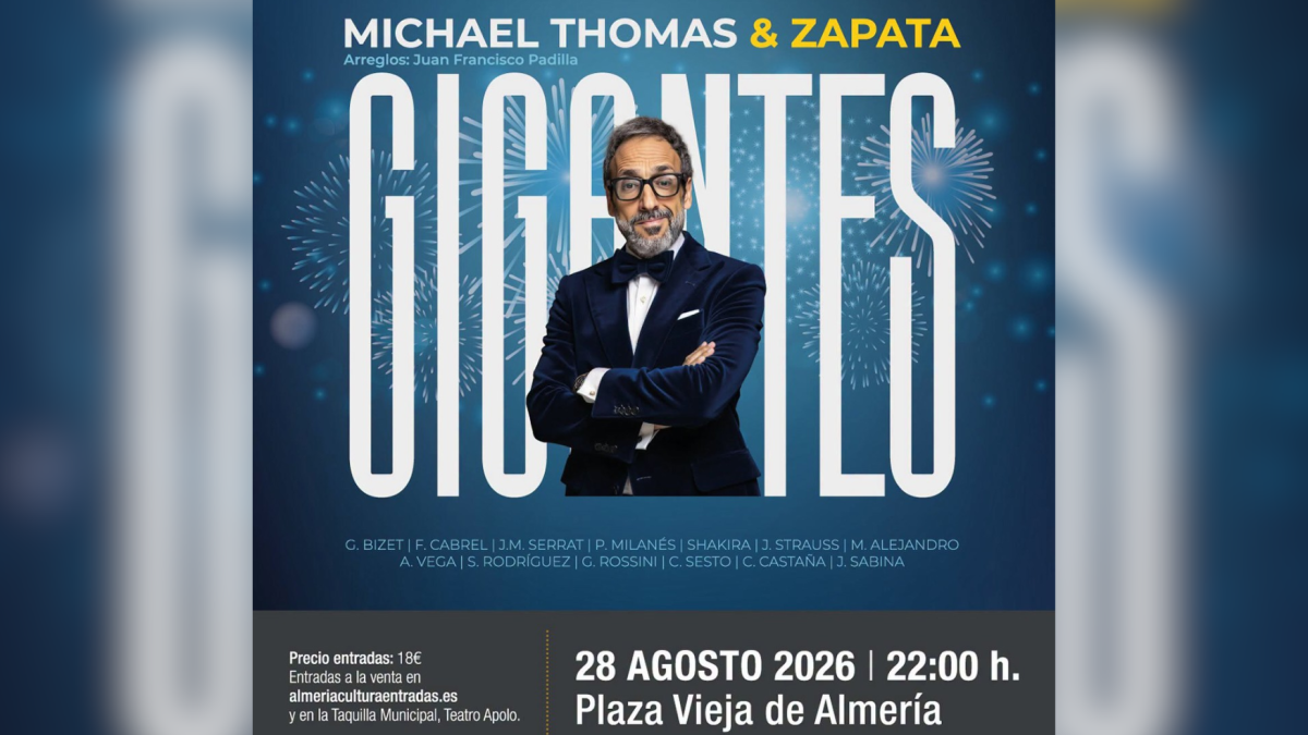 Cartel del evento.