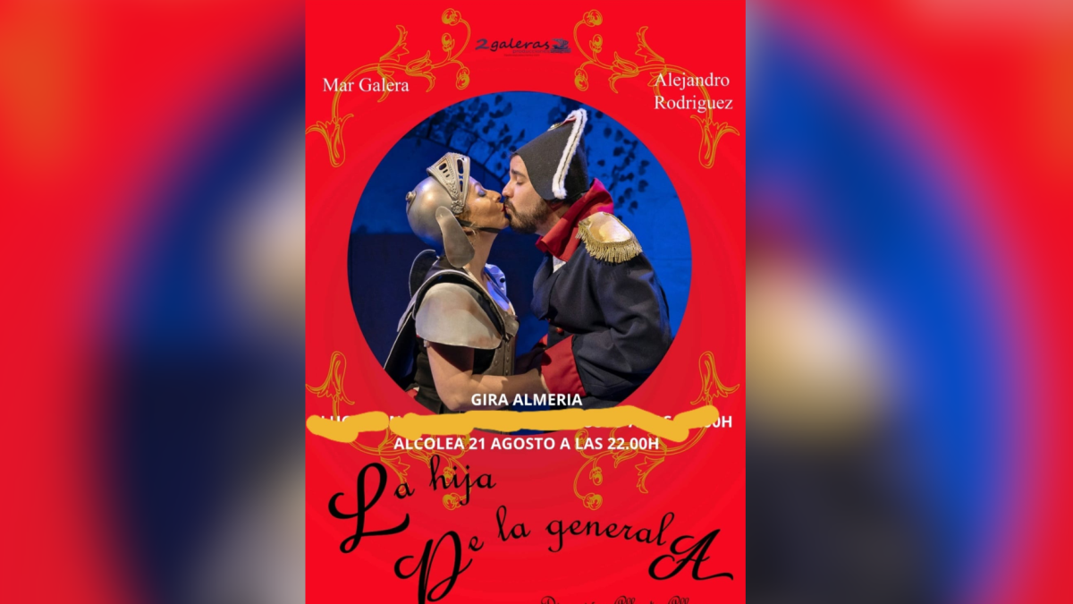 Cartel del evento.