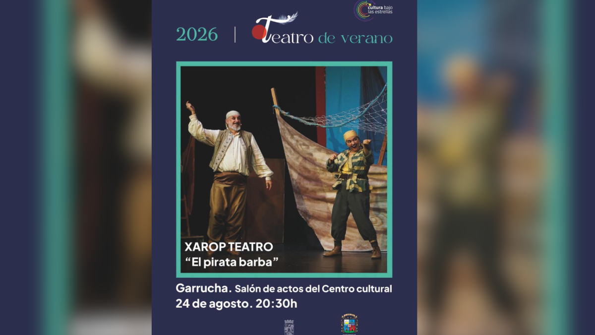 Cartel del evento.