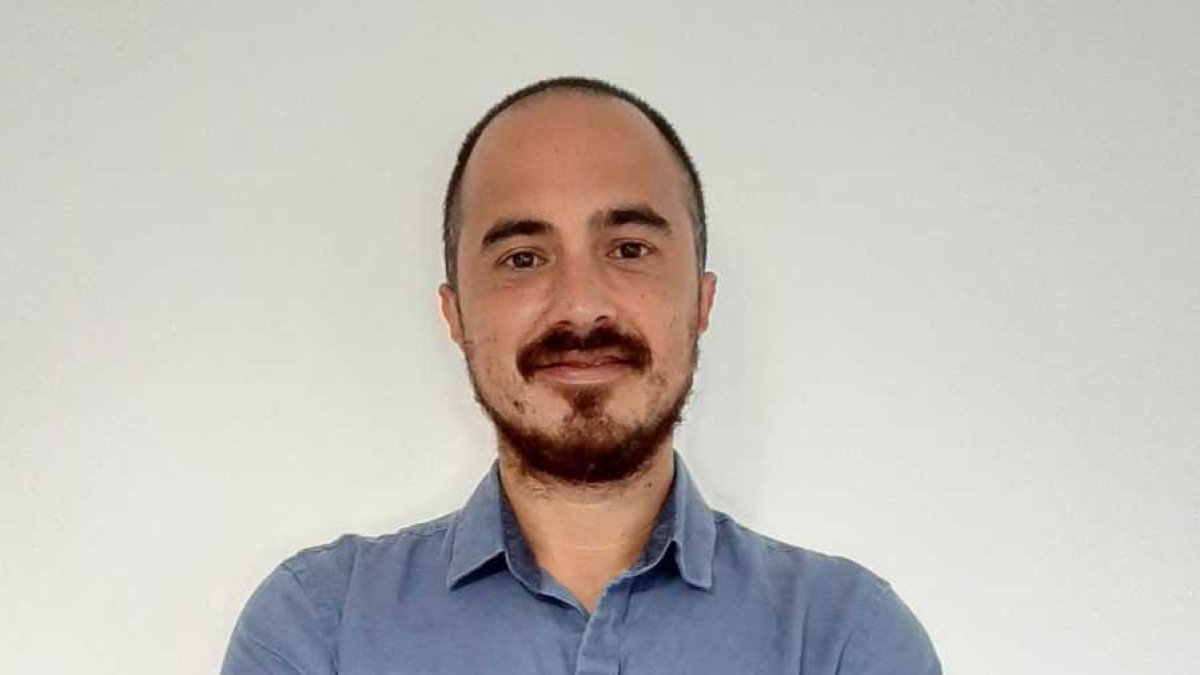 Tomás Lafarga, investigador de la Universidad de Almería y autor principal del estudio.
