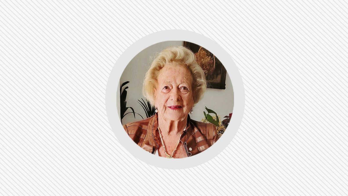 Rosina Rojas Rojas.