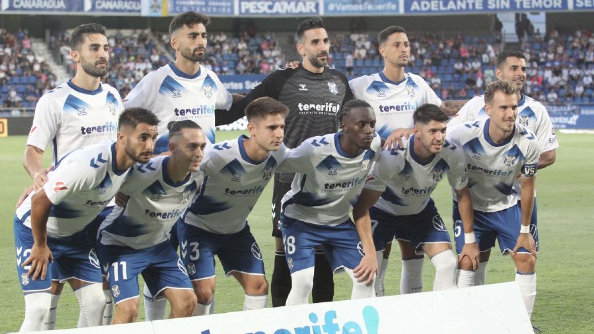 El Tenerife ha vuelto a LaLiga a lo grande ganando en Ipurúa al Eibar.