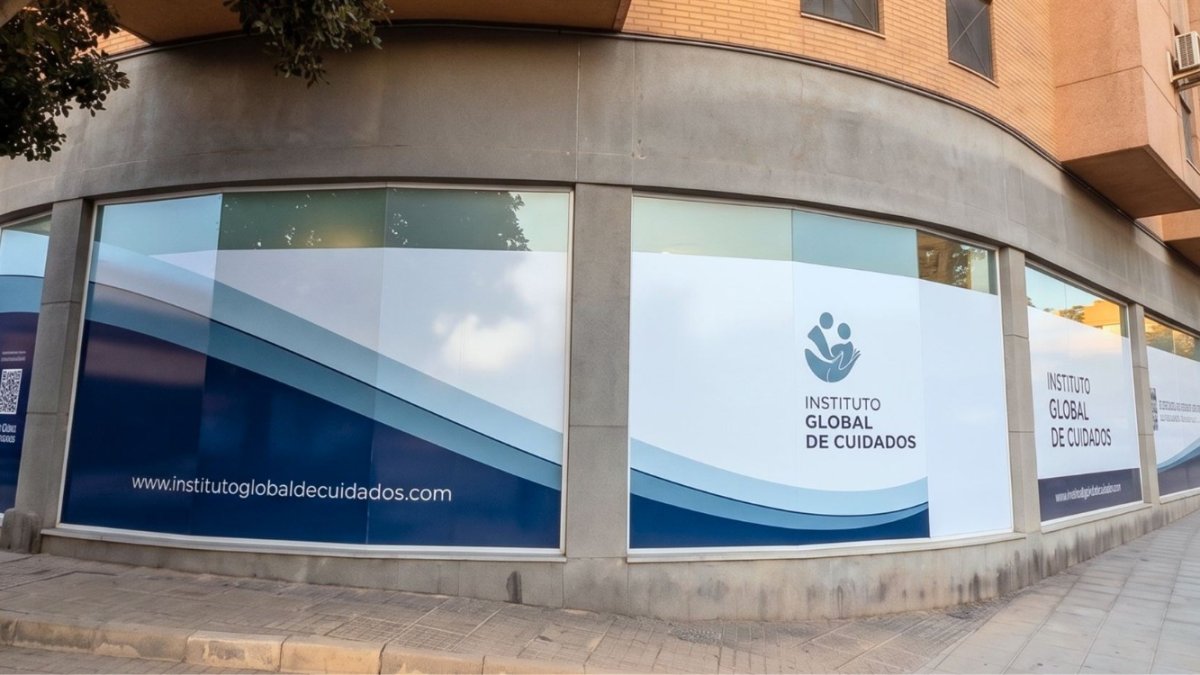 El Instituto Global de Cuidados está en el número 2 del Callejón del Amor
