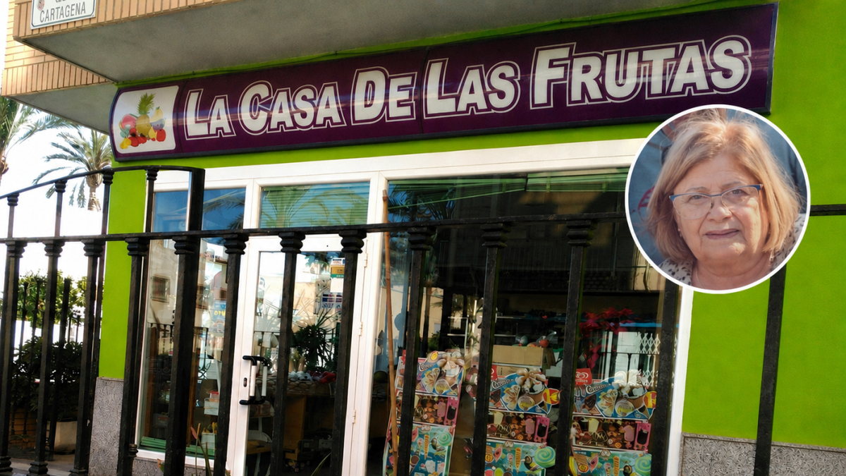Charo Díaz, dueña de La Casa de las Frutas, fallecía en la noche de este sábado, 22 de agosto.