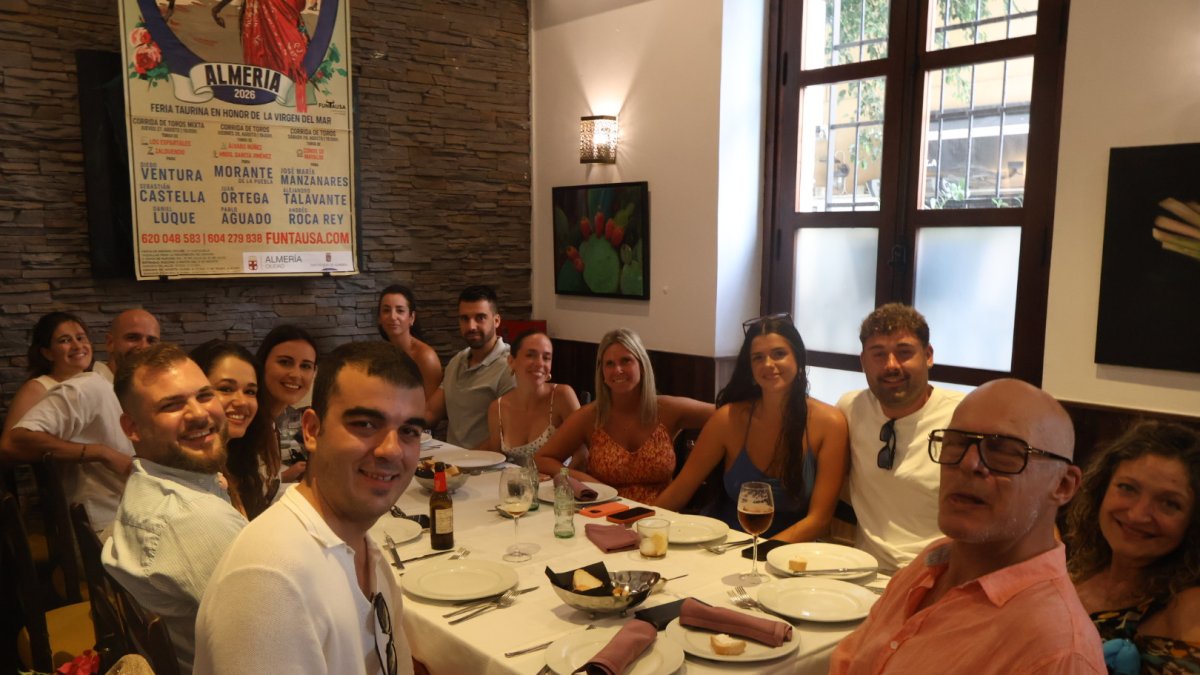 Entrefinos, un rincón donde la gastronomía se disfruta también al aire libre