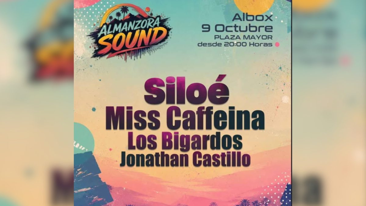 Cartel del evento.