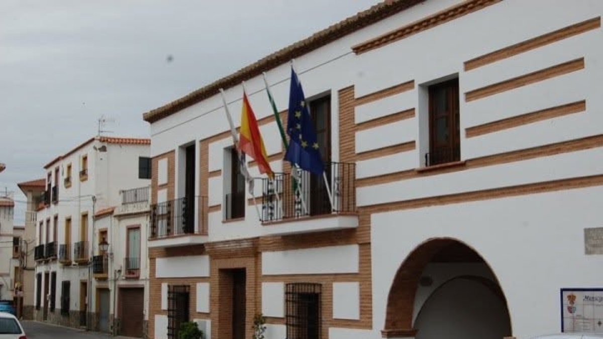 Archivo - Ayuntamiento de Fondón (Almería).