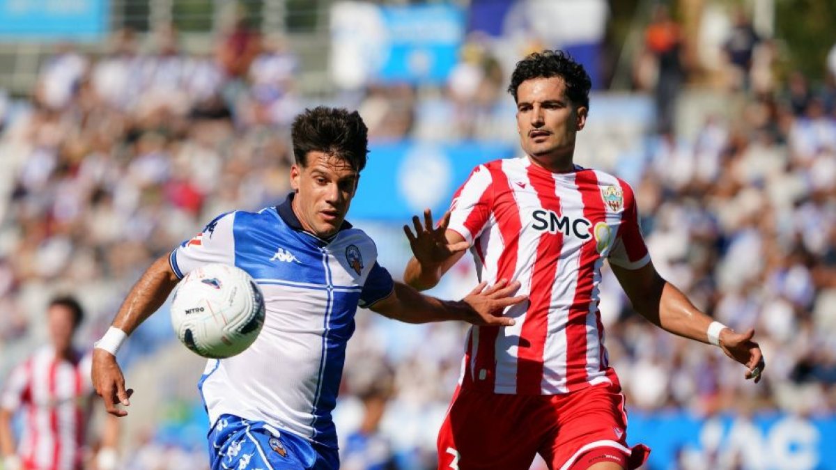 Sabadell-Almería.