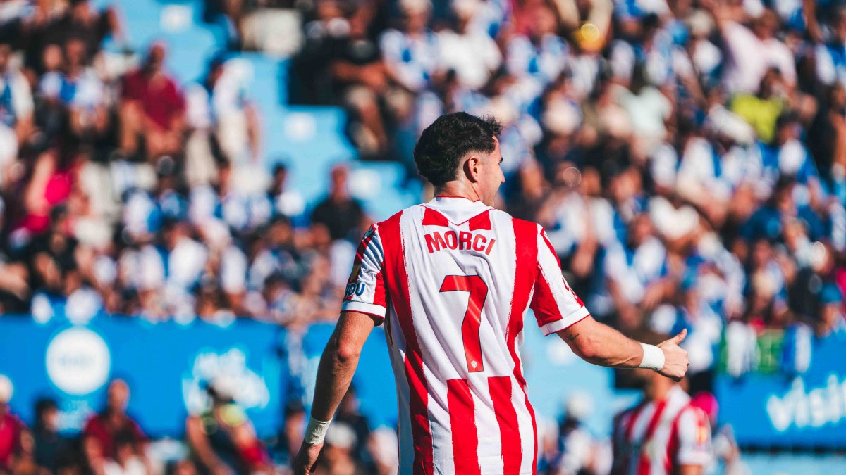 Morcillo le ha dado la espalda a todas las expectativas que se crearon.