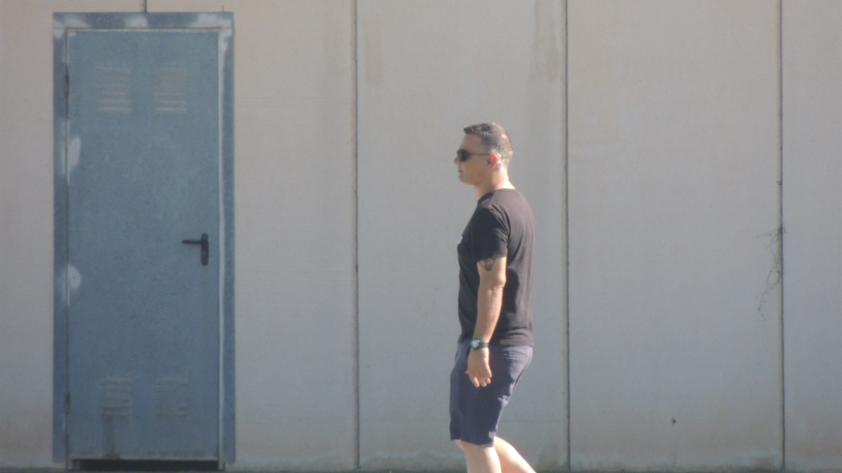 El director deportivo, Joâo Gonçalves, abre la puerta a los veteranos.