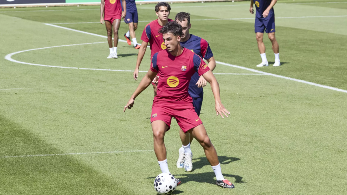 Guille Fernández tiene ofertas para saltar al fútbol profesional.