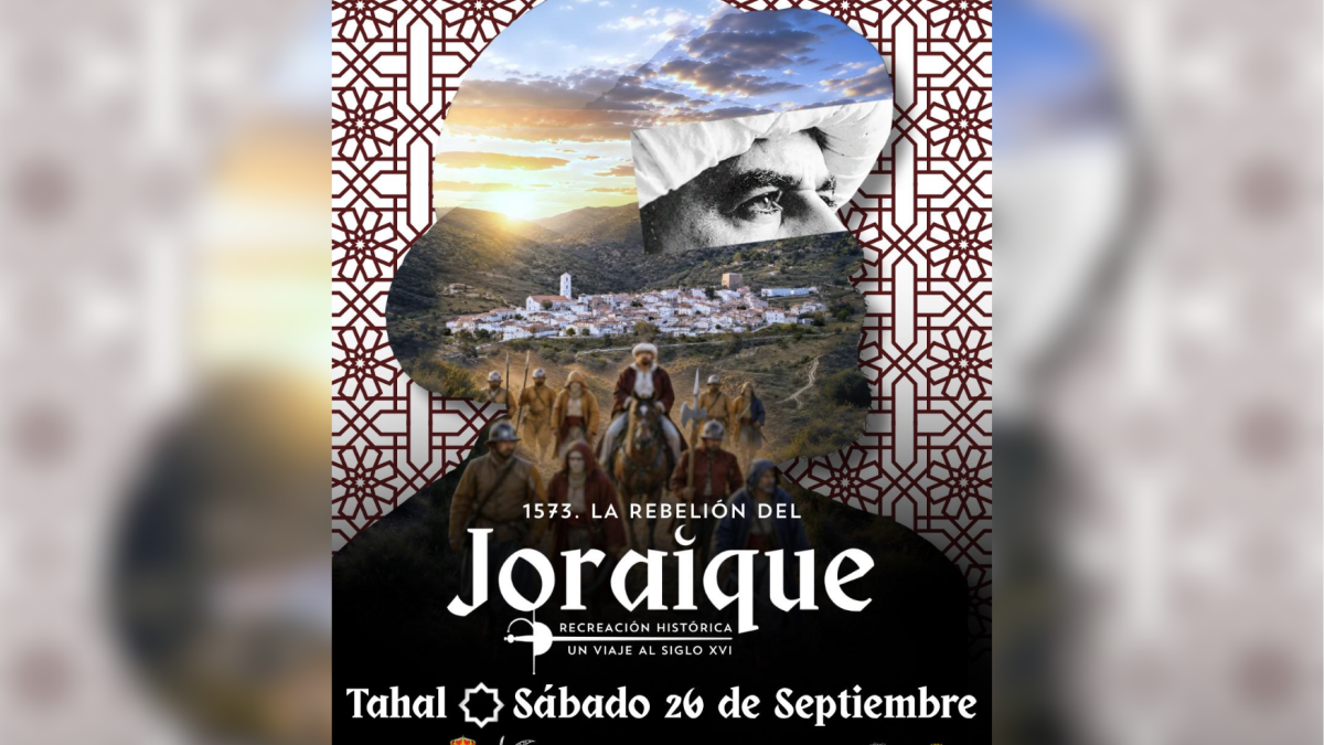Cartel del evento.