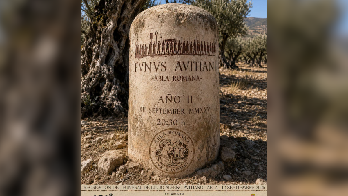 Cartel del evento.