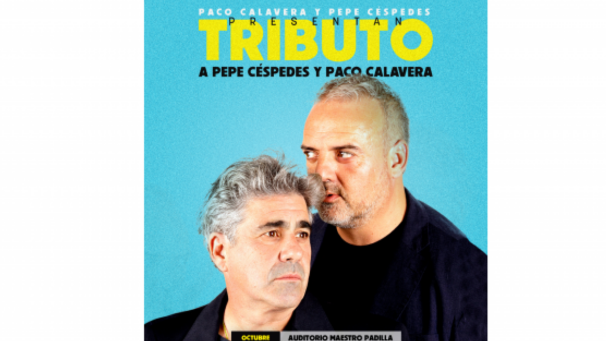 Cartel del evento.